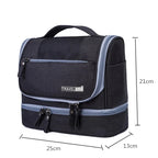 Hängande necessär – sminkväska & travel organizer