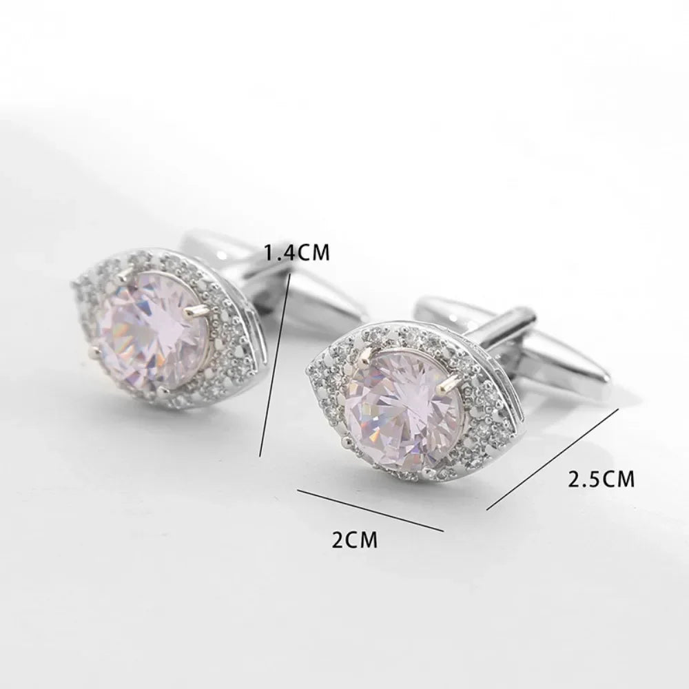 Manschettknappar Herr – Elegant & lyxig design