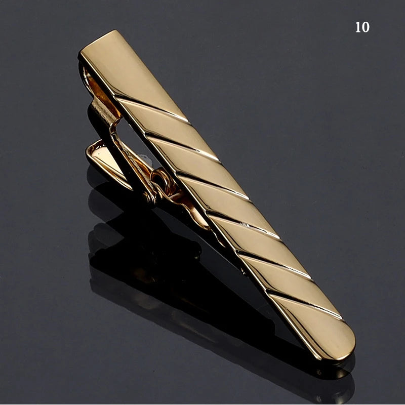 Slipsnål Guld – Klassisk & elegant design