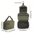 Hängande rese‑necessär