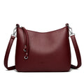 Axelväska dam mjuk – elegant crossbody & handväska