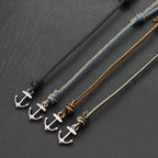 Ankararmband herr – Justerbart reparmband