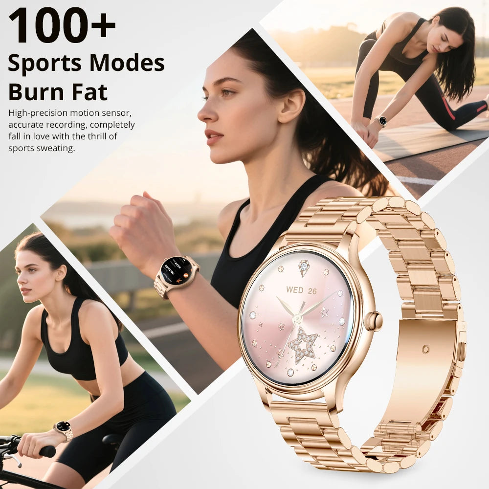 COLMI L28 Air Smartwatch – Ultratunn design & 1.32” AMOLED