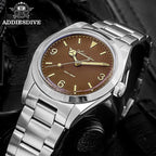 ADDIESDIVE herrklocka – Japanskt quartz, 100 m