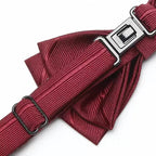 Fluga Herr Metallblomma – Brittisk stil & elegant design