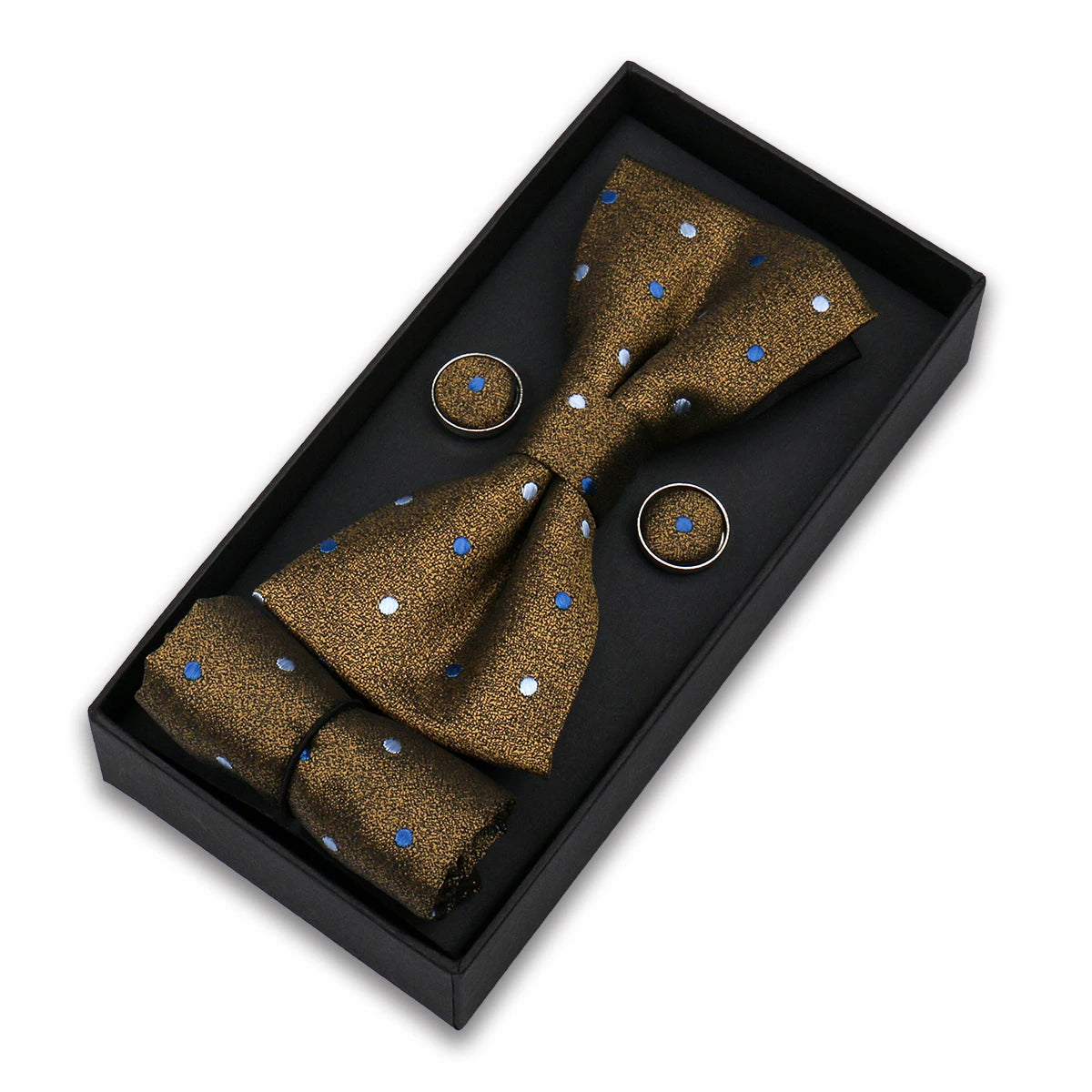 Flugset med manschettknappar – presentbox