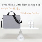 Mairuige laptopväska dam 13.3–17 tum elegant design