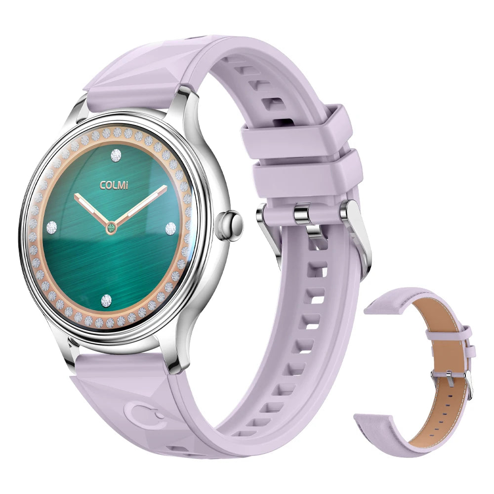 COLMI L28 Air Smartwatch – Ultratunn design & 1.32” AMOLED