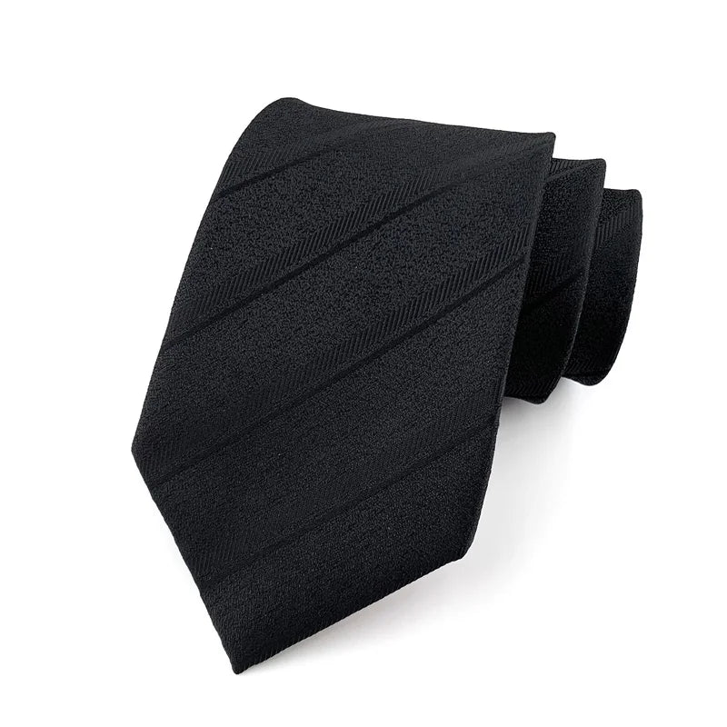 Slips herr 8 cm – klassisk i 31 färger