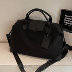 Weekendbag – lätt reseväska i nylon