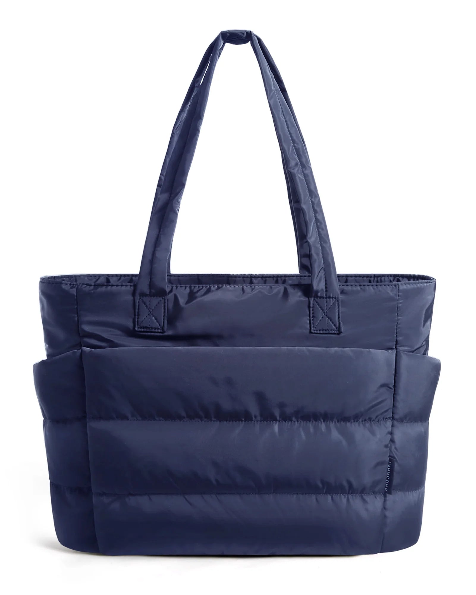 BAGSMART tote bag dam stor – rymlig väska för jobb, skola och vardag