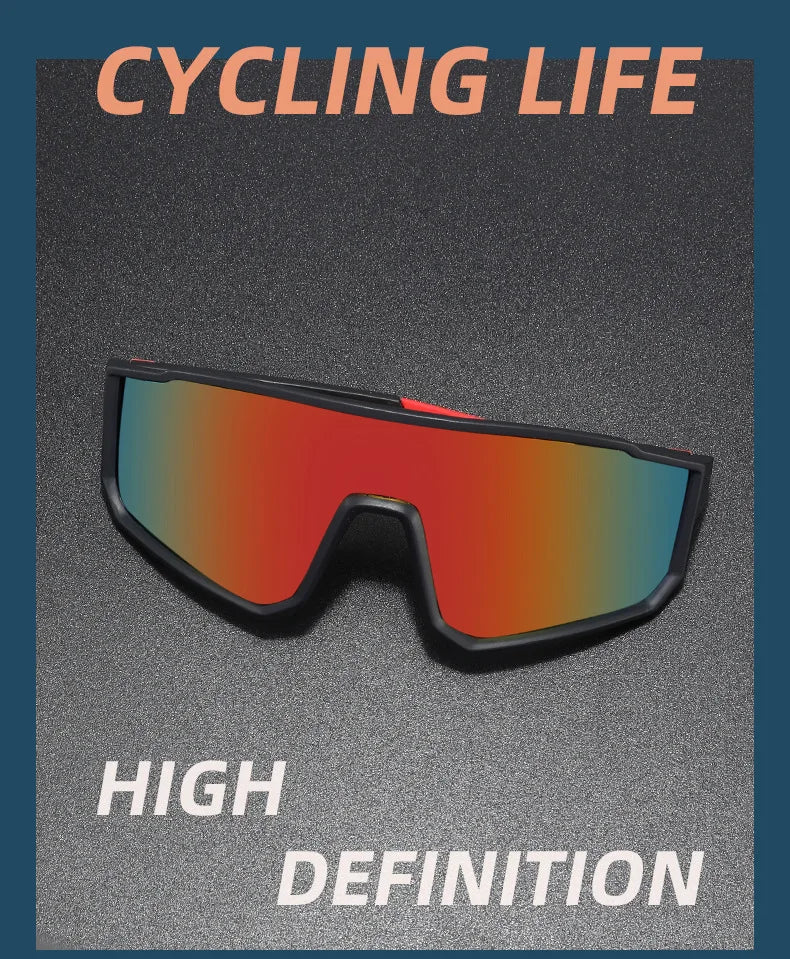 Sport Solglasögon Cykling – UV400 Unisex Outdoor