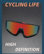 Sport Solglasögon Cykling – UV400 Unisex Outdoor