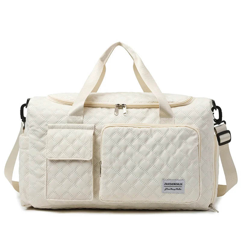 Weekendbag dam studentpresent