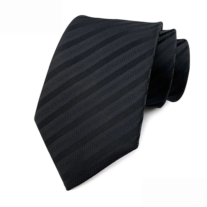 Slips herr 8 cm – klassisk i 31 färger
