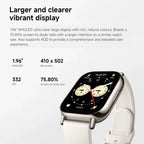 Redmi Watch 5 Lite – AMOLED, GNSS & 150+ träningslägen