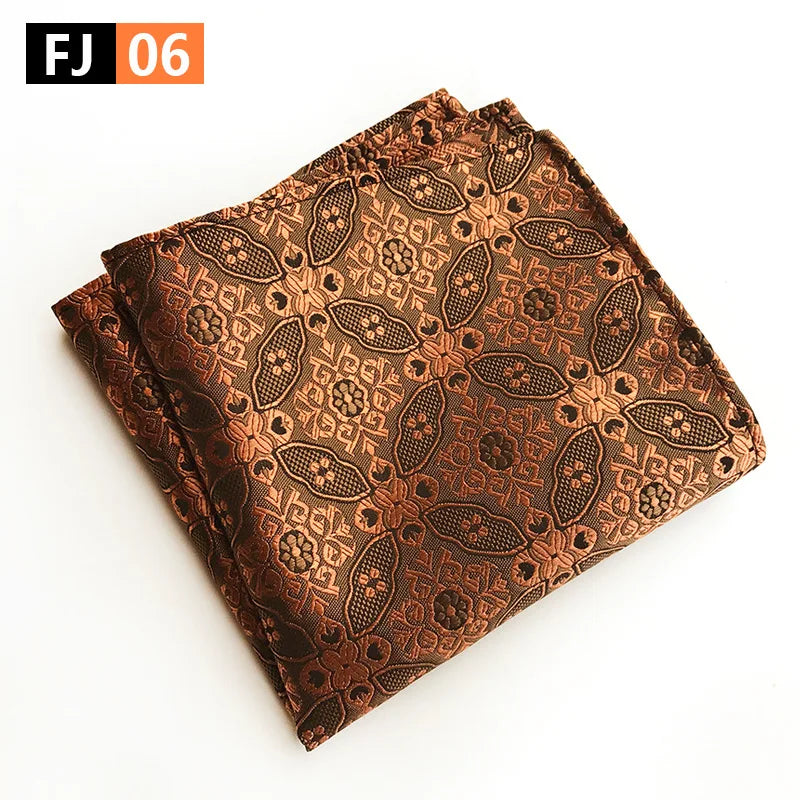 Näsduk i blommönster - Finns i flera varianter