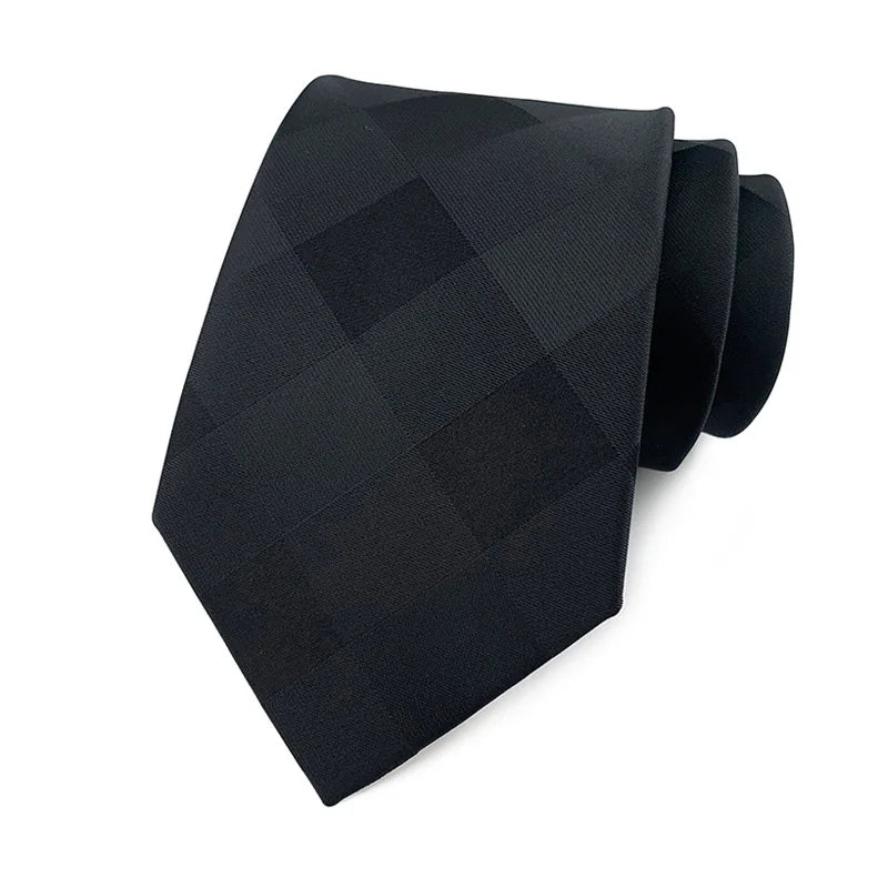 Slips herr 8 cm – klassisk i 31 färger