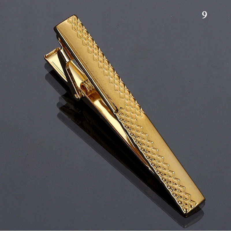 Slipsnål Guld – Klassisk & elegant design