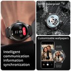 COLMI L28 Air Smartwatch – Ultratunn design & 1.32” AMOLED
