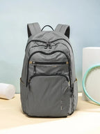 EPOL rymlig ryggsäck dam 20–35 L i Oxford-material