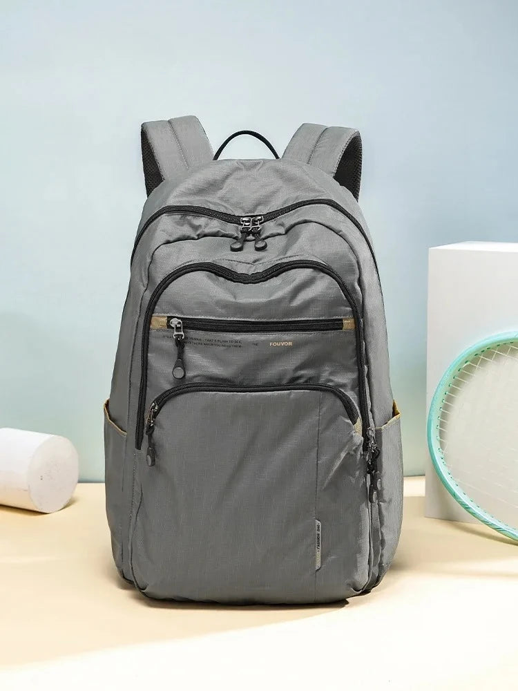 EPOL rymlig ryggsäck dam 20–35 L i Oxford-material