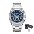Herrklocka MEGIR kronograf 47mm – lyx & sport