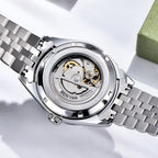 BENYAR Automatisk Herrklocka 40 mm – Sport & dykstil 50M
