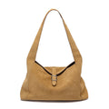Mockaväska dam i äkta läder – crossbody
