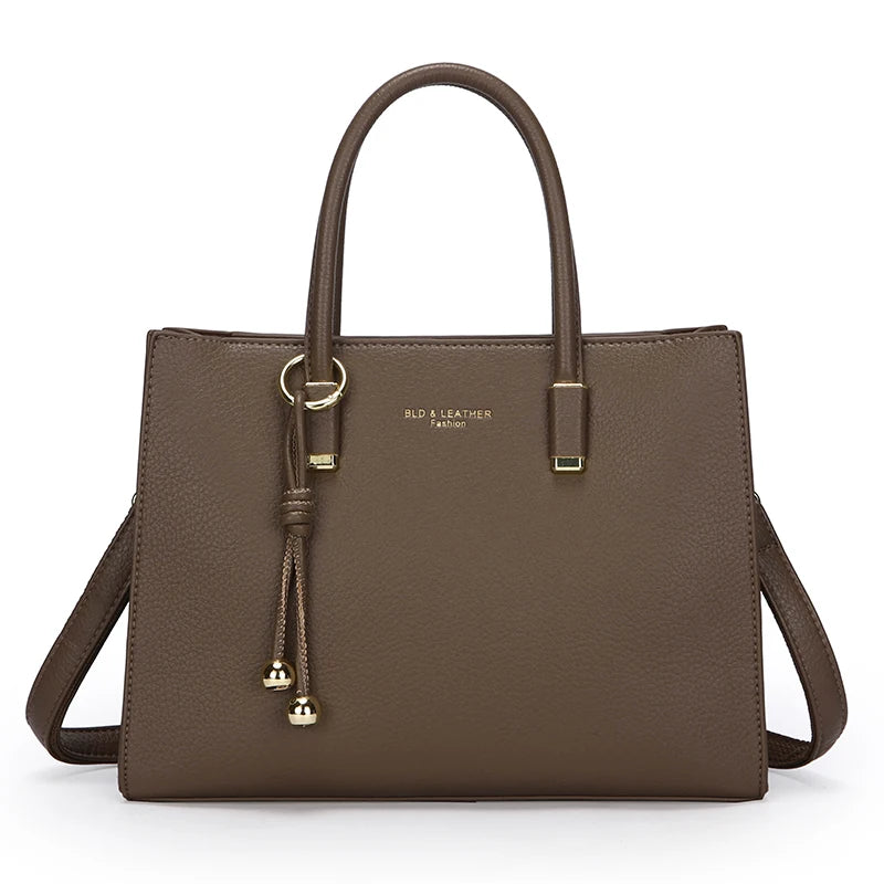 Elegant Toteväska Dam – Stor & Multifunktionell