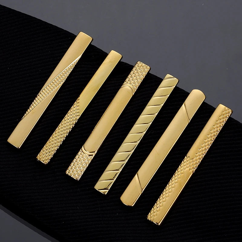 Slipsnål Guld – Klassisk & elegant design