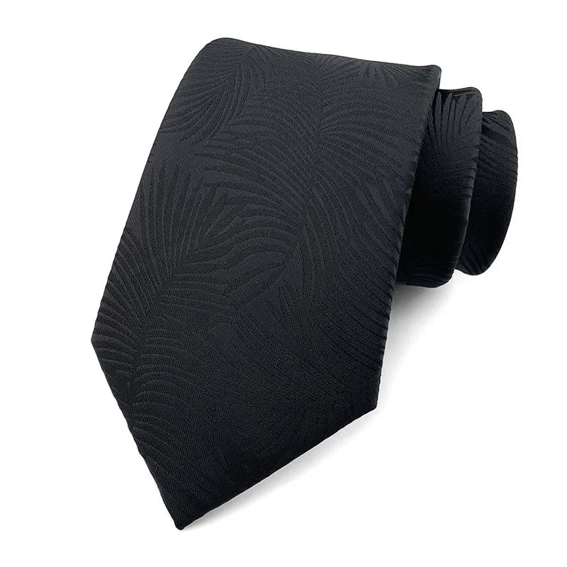 Slips herr 8 cm – klassisk i 31 färger