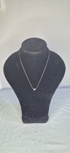Hjärtsten Halsband Dam
