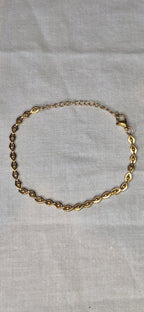 Öga Armband Guld Dam