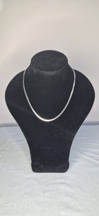 Herringbone Halsband Dam