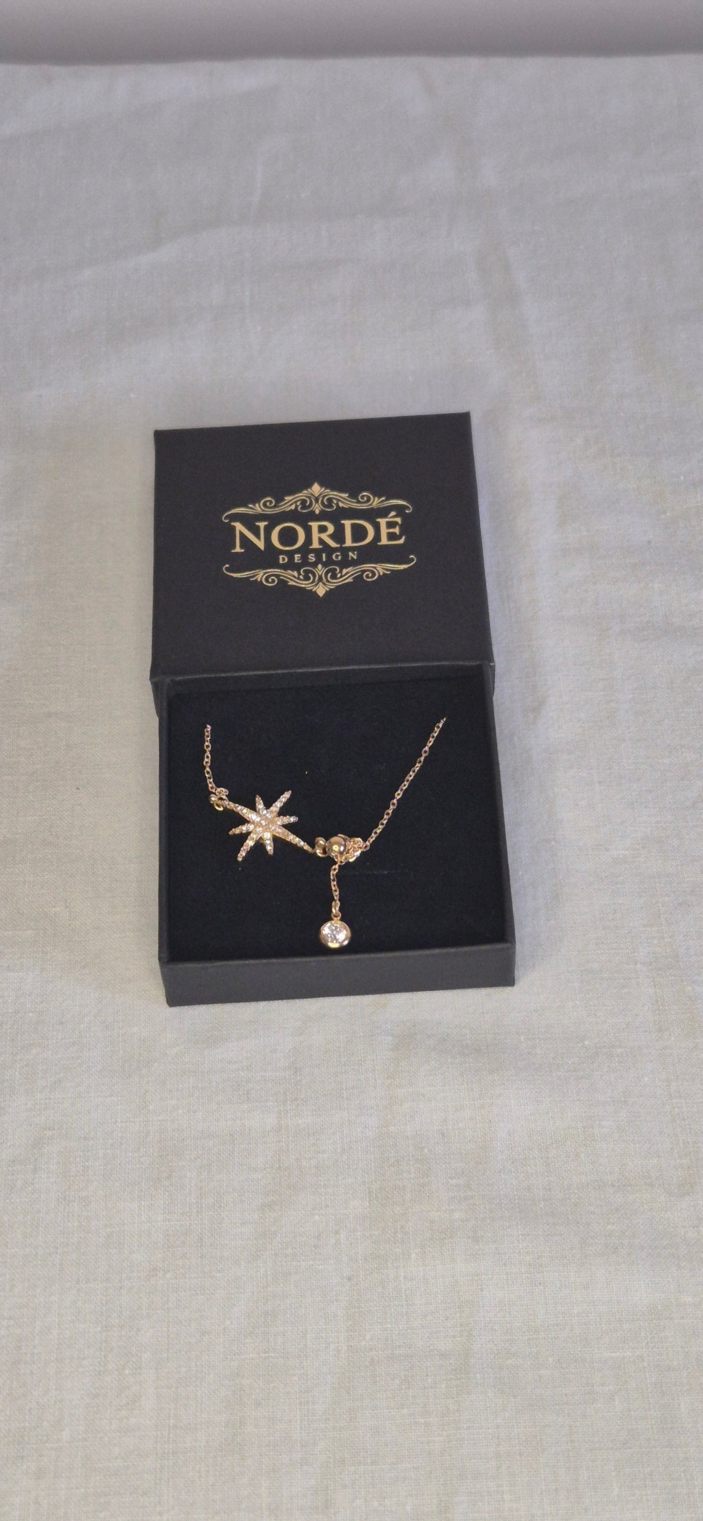 Nordstjärnan Halsband Dam