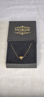 Hjärtsten Halsband Dam